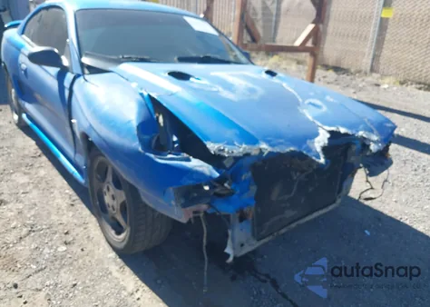 1998 Ford Mustang Svt Cobra из США, поврежденный, VIN 1FAFP47V7WF127726